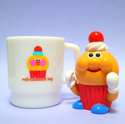 Photo1: ★受注生産商品 / CUPPY プラスチック マグカップ